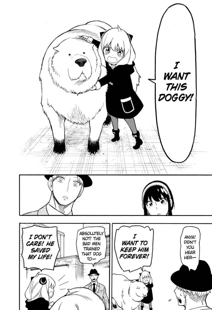 Spy x Family, Chapter 22 image 16